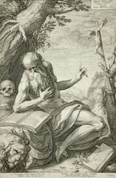 Heiliger Hieronymus