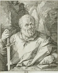 Heiliger Matthias