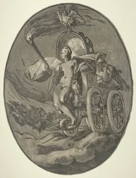 Sieben Gottheiten: Nox (Nacht)