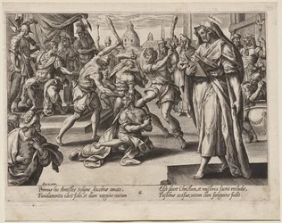 St. Jakobus der Jüngere