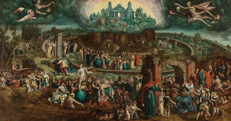Tabula Cebetis Die Tafel des Kebes
