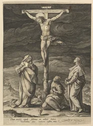 Die Kreuzigung