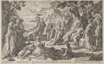 Das Urteil des Midas