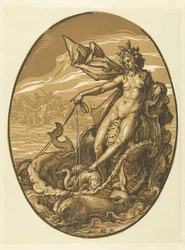 Thetis Götter und Göttinnen (Serientitel)