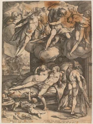 Vulkan überrascht Mars und Venus