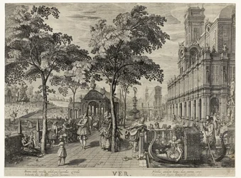 Frühling (Die vier Jahreszeiten)