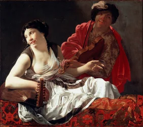 Das Konzert oder Allegorie des Gehörs