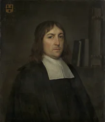 Porträt von Barend Hakvoort (1652-1735)
