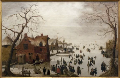 Winterszene