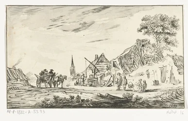 Dorfansicht