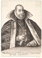 Frederik II, König von Dänemark und Norwegen