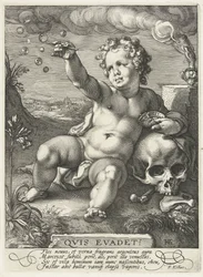 Homo Bulla, 1594