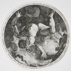 Ixion, 1588