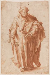 Heiliger Petrus, vor 1589