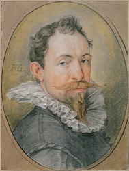 Selbstporträt, ca. 1594