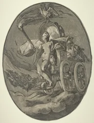 Sieben Gottheiten: Nox Nacht, 1588-1590