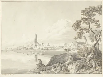 Ansicht von Rhenen