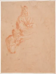 Die Beweinung Christi