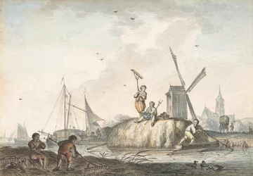 Die zwölf Monate, 1772
