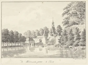 Das Burener Tor in Tiel