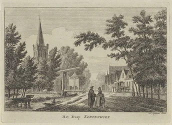 Ansicht von Kortenhoef
