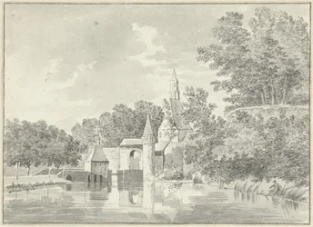 Burensche Tor in Tiel