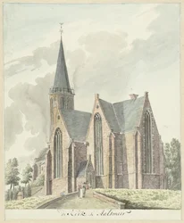 Kirche in Aalsmeer