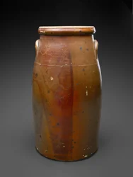 Butterfass, ca. 1880-1905