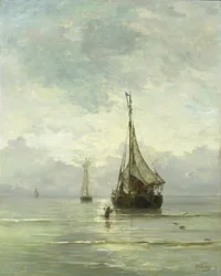 Ruhige See