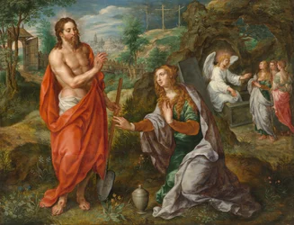 Noli Me Tangere