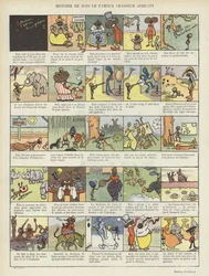 Illustration für Le Rire