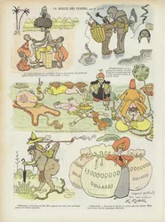 Illustration für Le Rire