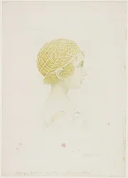 Porträt von Jean Raimond Guérard, ca. 1890