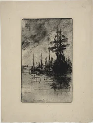 Segelboote auf dem Wasser