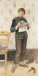 Der Groom, 1890