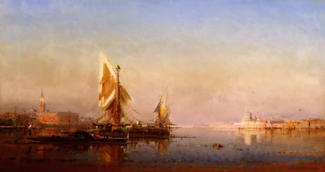 Das Becken, Venedig