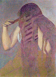 Das Haar, ca. 1892