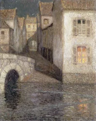 Les Masons sur la Riviere, Chartres