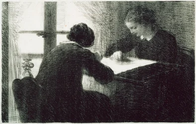 Die Stickerinnen (Les Brodeuses)
