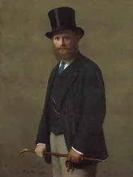 Édouard Manet, 1867