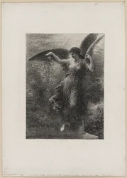An Eugene Delacroix