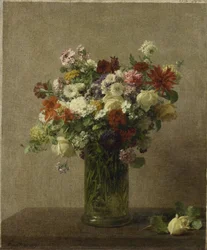 Blumen aus der Normandie