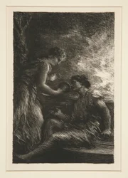 Die Walküre: Akt I, Sieglinde und Siegmund