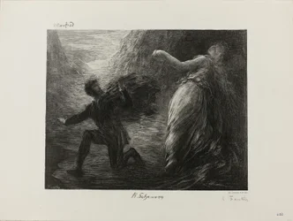 Manfred und Astarte, aus Robert Schumanns Ouvertüre zu "Manfred (1848-49)"