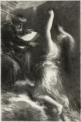 Parsifal, Akt II: Beschwörung von Kundry