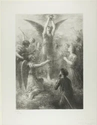 Vorspiel zu Lohengrin, zweite Platte