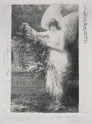 An Stendhal