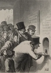 Das Theater: Ein Fenster