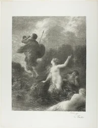 Götterdämmerung: Siegfried und die Rheintöchter