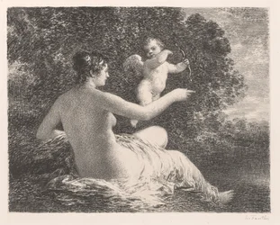 Venus und Amor